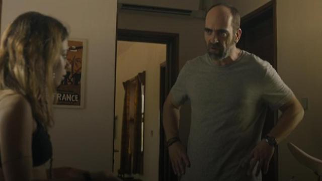 Luis Tosar protagoniza un drama sobre la inmigración