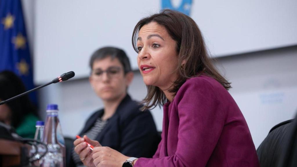 Marta Villaverde Acuña, nueva conselleira do Mar.
