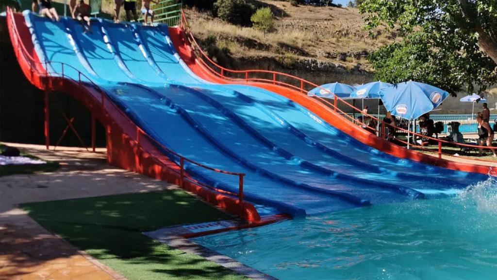 Parque acuático Gran Florida