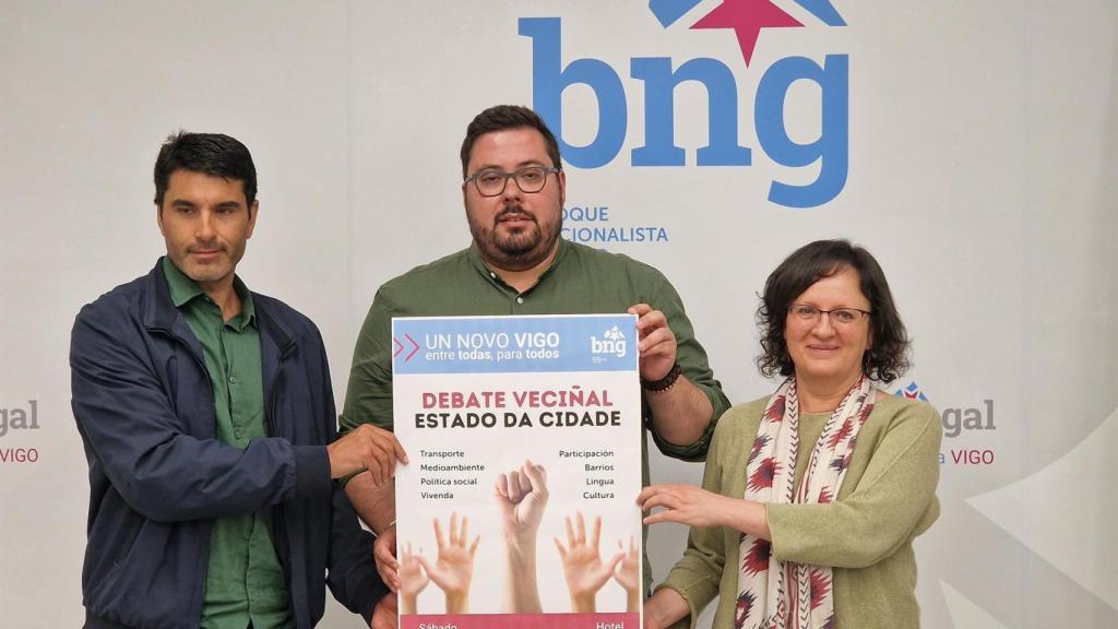 El BNG de Vigo sobre el mandato de Caballero: más de lo mismo e inútil para las necesidades reales