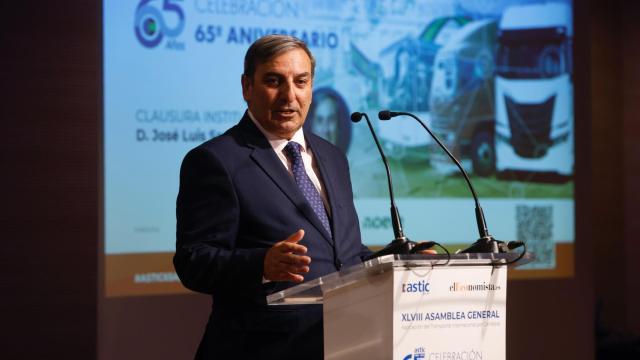 José Luis Sanz Merino.