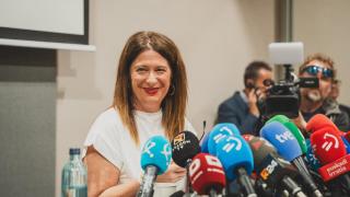 Leire Díez admite que lleva años trabajando para víctimas de la UCO, reuniéndose con el PSOE y pasándole informes y sumarios