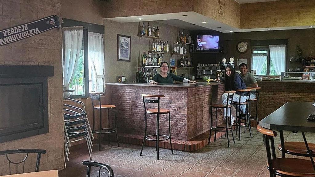 El bar de Sara en Foncastín