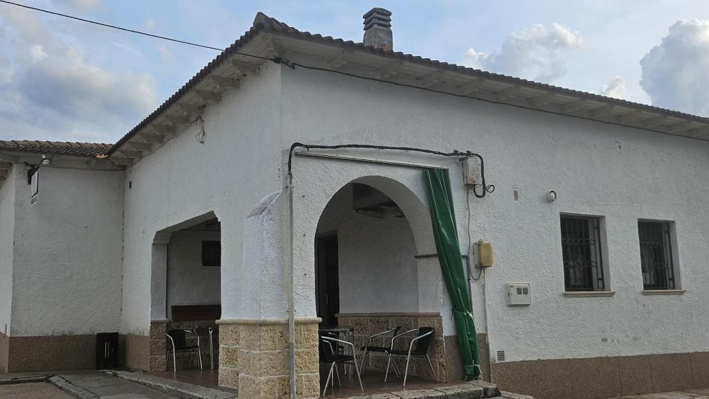 Imagen exterior del bar