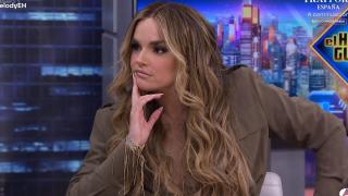 Melody, en ‘El Hormiguero’.