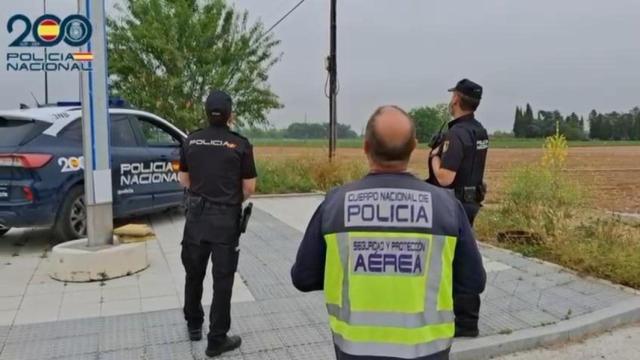 El dispositivo de búsqueda del hombre de 89 años desaparecido en Valladolid