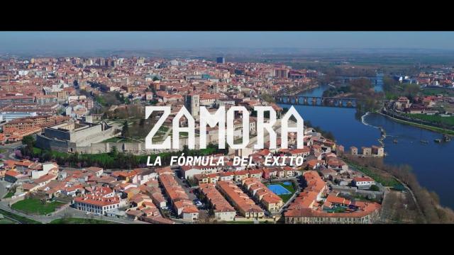 Zamora fórmula de éxito