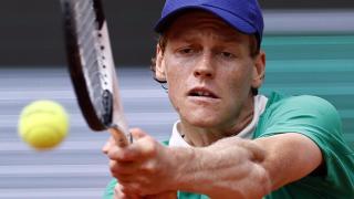 Jannik Sinner, durante Roland Garros 2025