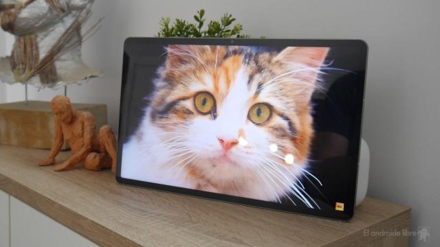 Samsung Galaxy Tab S10 FE+ 5G