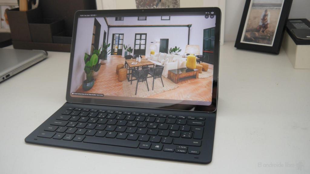 Samsung Galaxy Tab S10 FE+ 5G