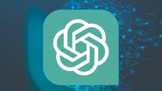 Fotomontaje inspirado en ChatGPT