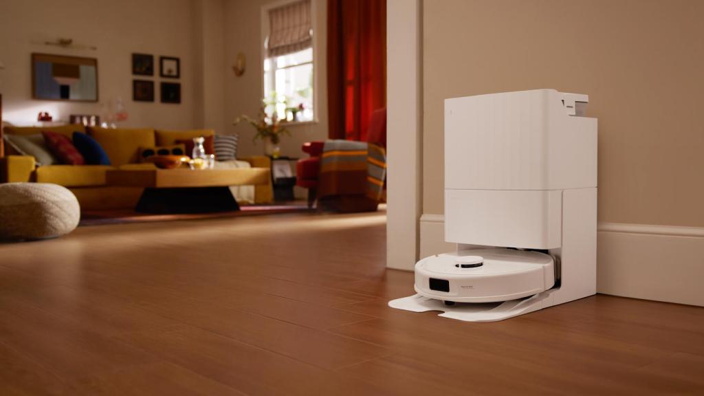 El Roborock QV 35S.