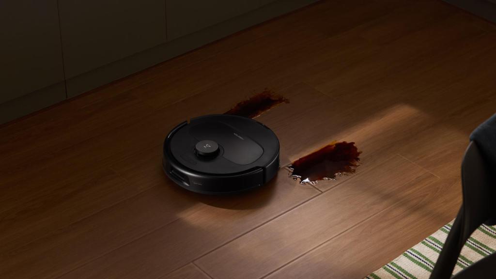 El Roborock QV 35S.