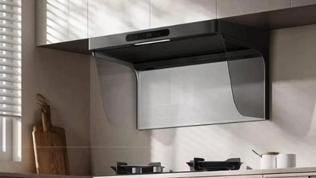 La campana extractora Xiaomi Mijia Smoke Purifier S20.