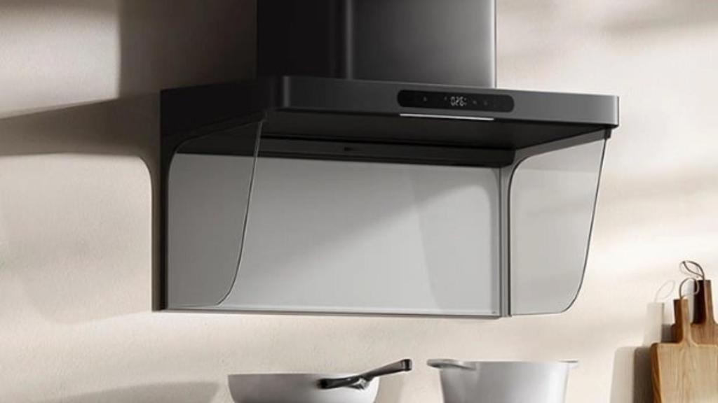 La campana extractora Xiaomi Mijia Smoke Purifier S20.