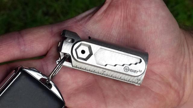 La herramienta multiusos Geekey 2.0
