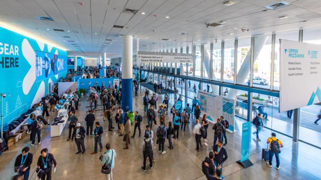 El congreso de Snowflake ha reunido a más de 20.000 personas en San Francisco.