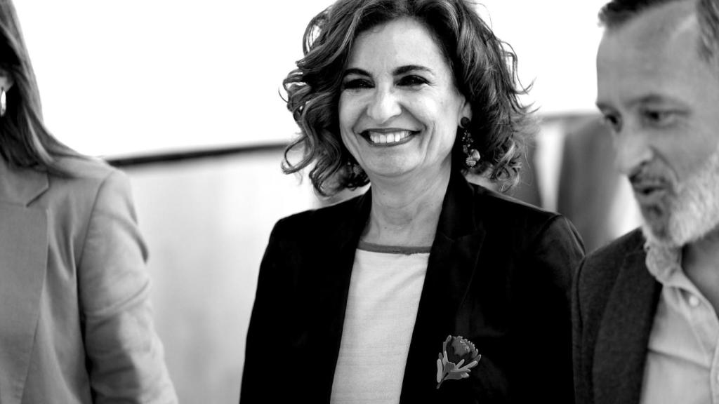 María Jesús Montero