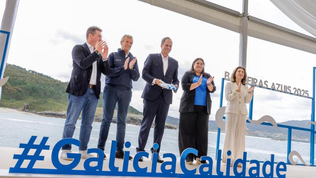 Vigo, el único puerto de España reconocido como Centro Azul por Adaec