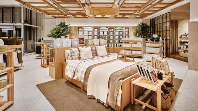 Tienda de decoración.