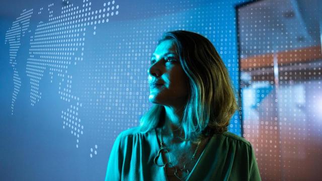 El papel de las mujeres en el sector tecnológico.