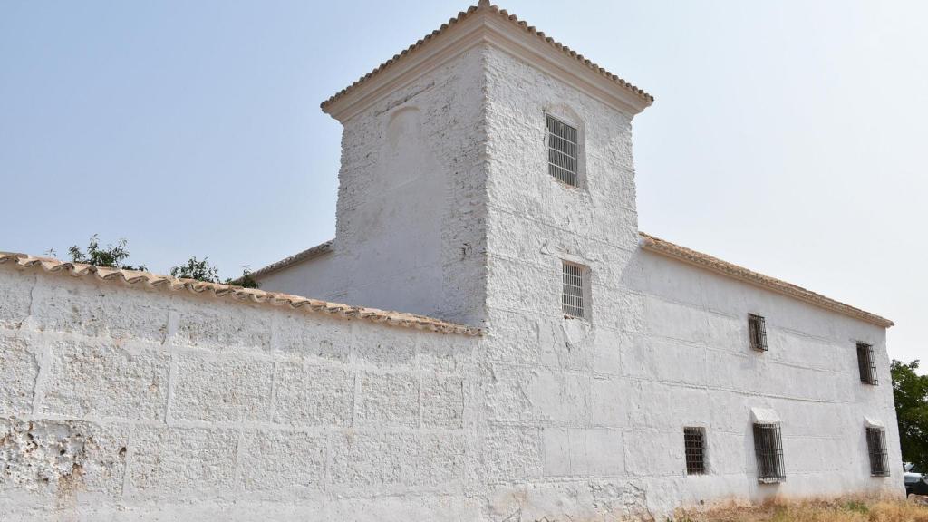 Exterior de la Venta Borondo.