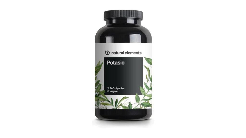 suplemento potasio