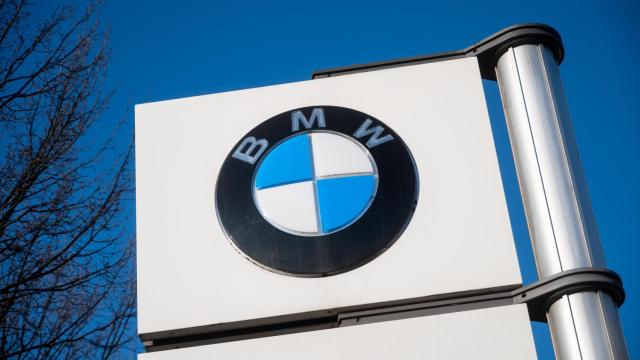 Logo de BMW