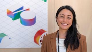 Angela Sun, director of multimodal platforms, Gemini App