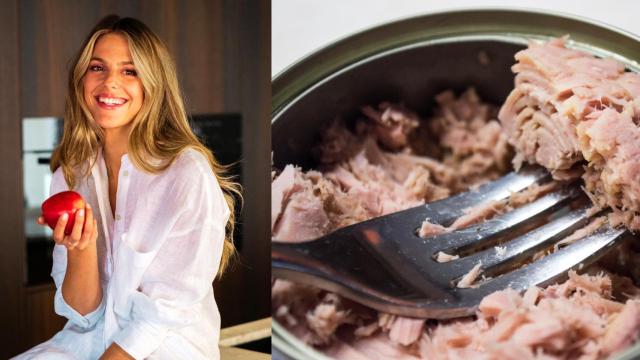 La nutricionista Marta Verona.