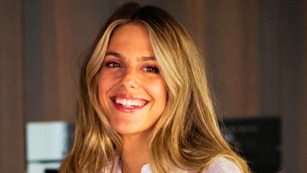 La nutricionista Marta Verona.