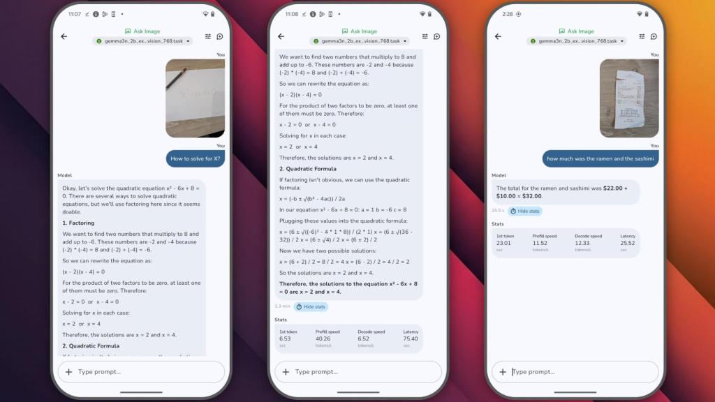 Google AI Edge Gallery