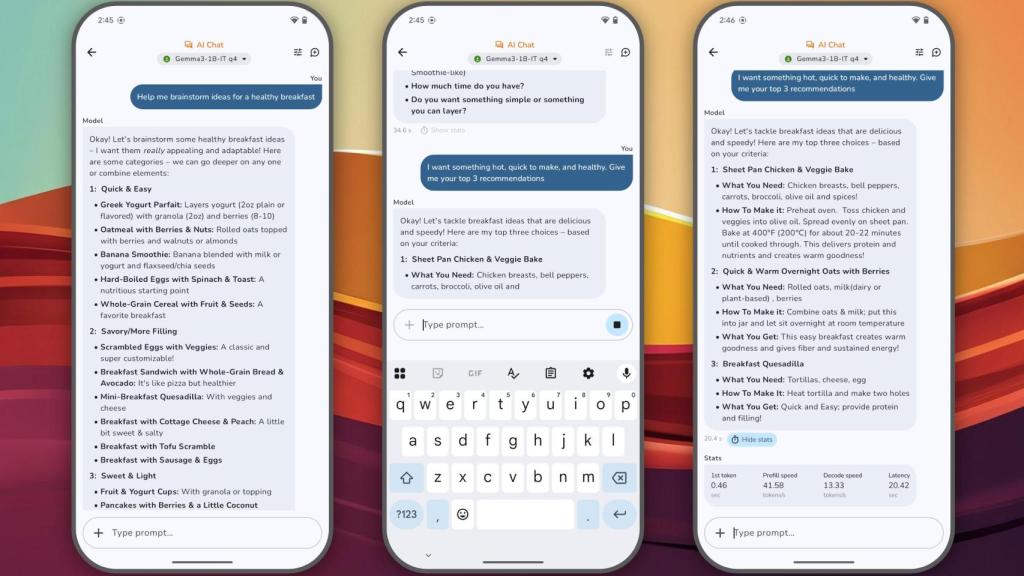 Google AI Edge Gallery