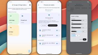 Google AI Edge Gallery