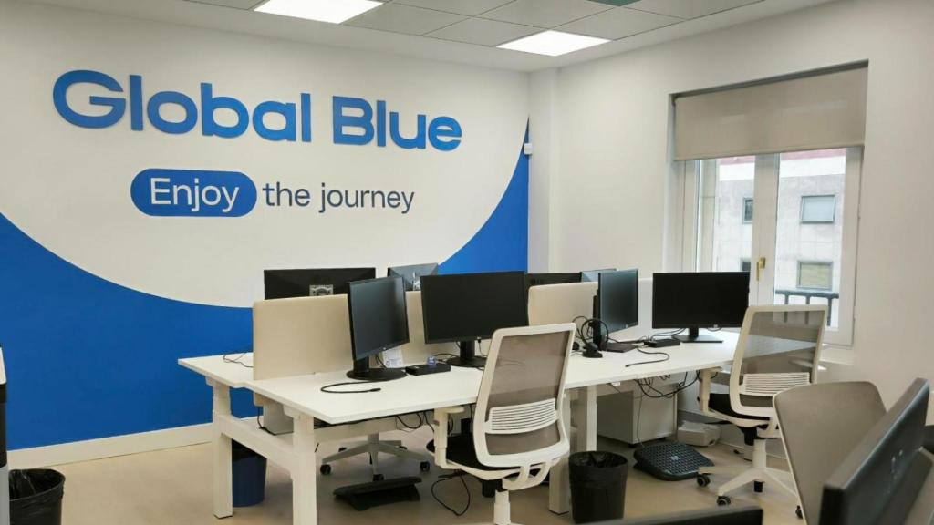 Oficinas de Global Blue en España.