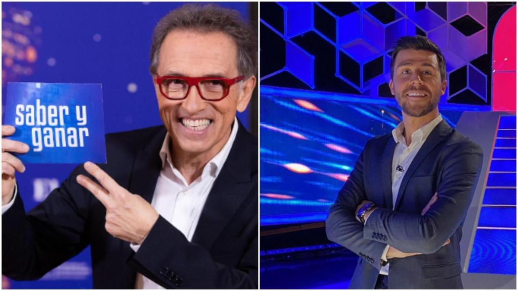 El gallego Rodrigo Vázquez será el presentador de 'Saber y Ganar' los fines de semana