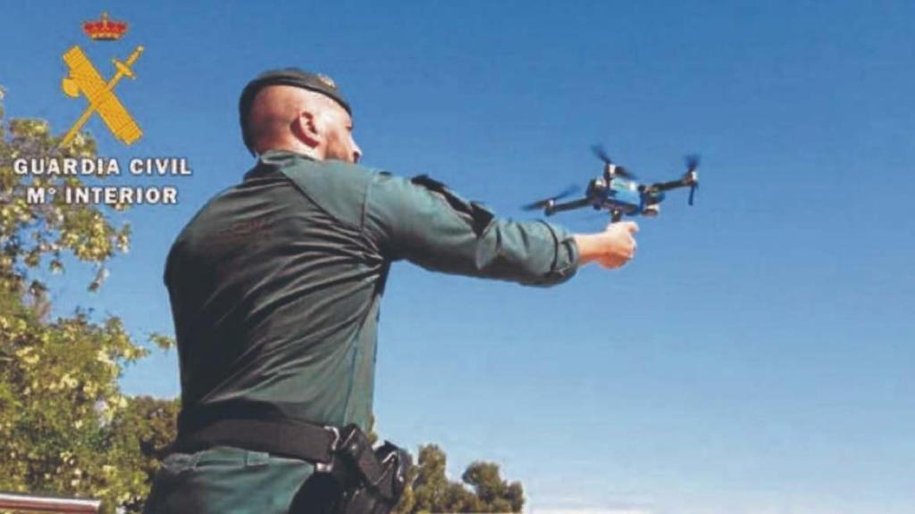 Foto: Guardia Civil