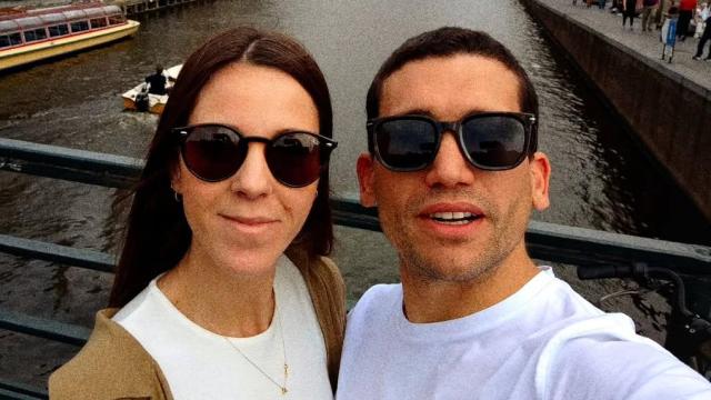 Marta Goenaga, en una imagen de sus redes sociales.