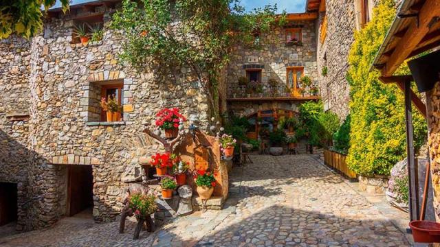 Comarca del Sobrarbe.