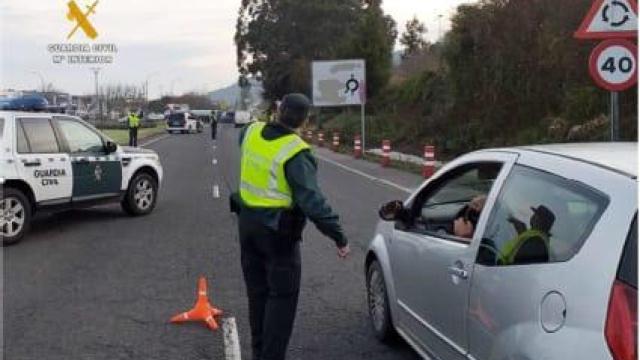 Imagen de la Guardia Civil
