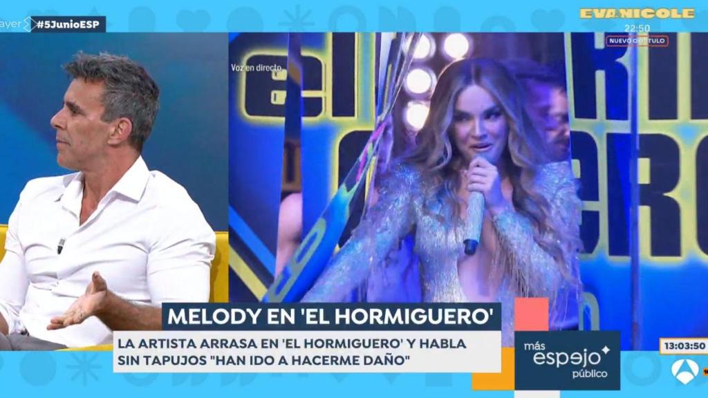 Imagen de 'Espejo Público'.