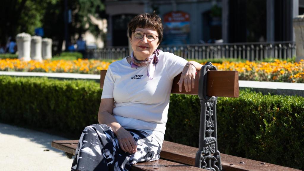 Donatella Pietrantonio. Foto: Claudia Paparelli