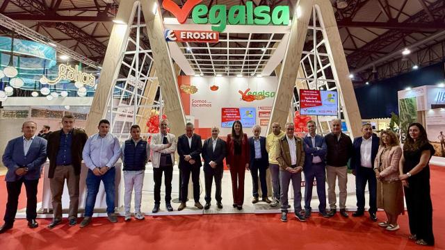 Vegalsa-Eroski comercializa más de dos millones de kilos de 'Pataca de Galicia'