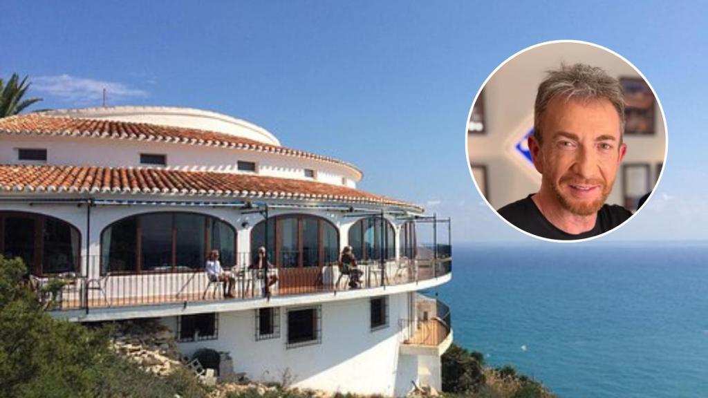 Restaurante El Mirador, Jávea.