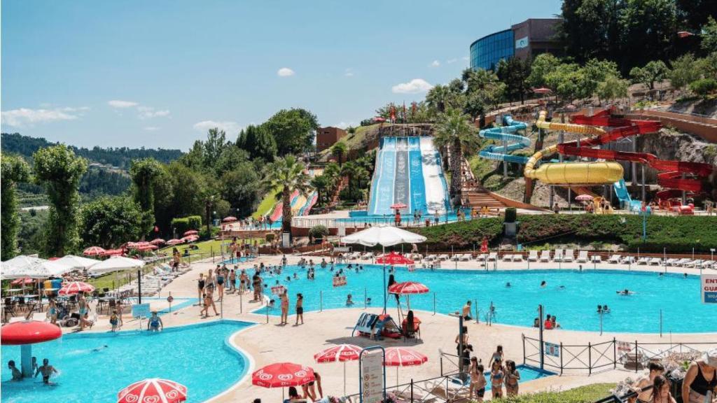 Parque Acuático de Amarante