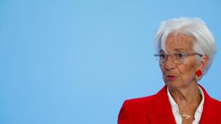 La presidenta del BCE, Christine Lagarde.