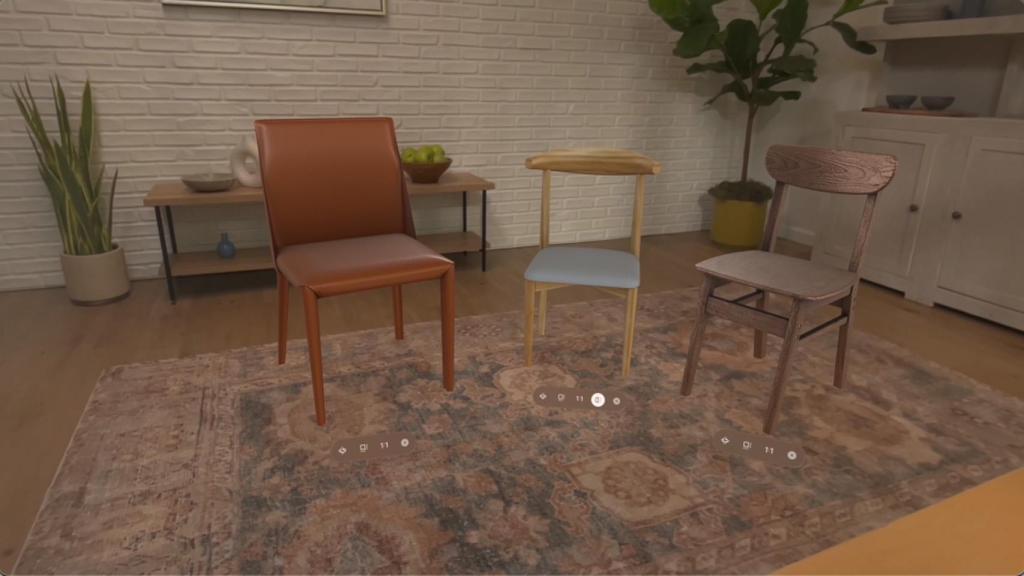 Captura de la experiencia Taobao.