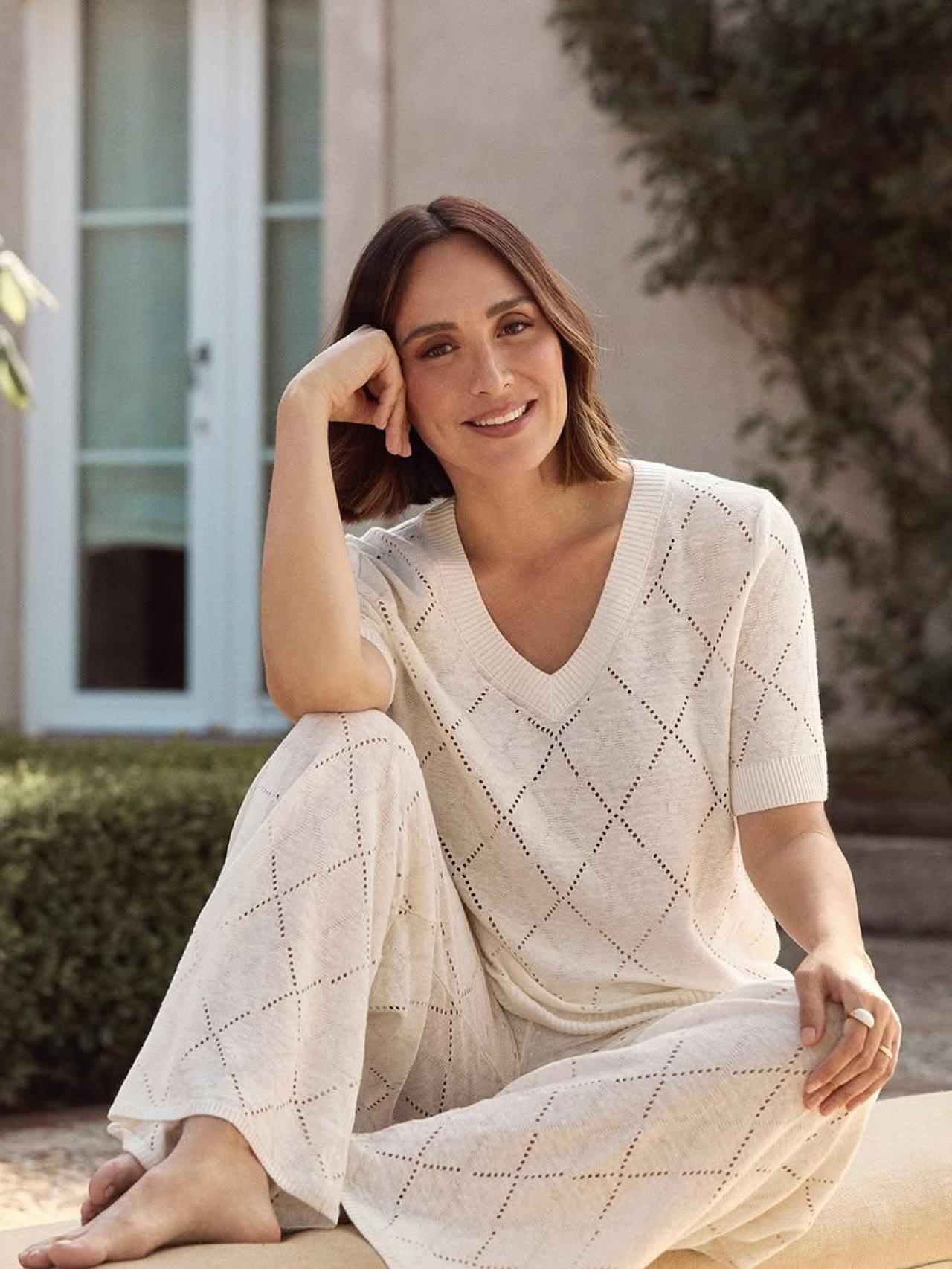 Tamara Falcó, en una imagen de sus redes sociales.