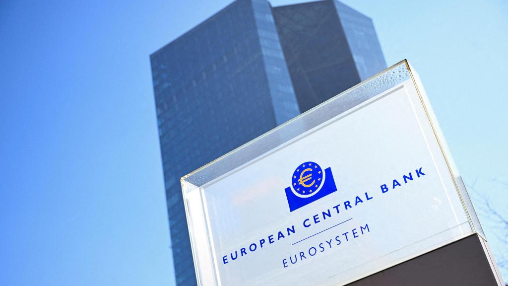 La sede del BCE en una fotografía tomada el pasado marzo.