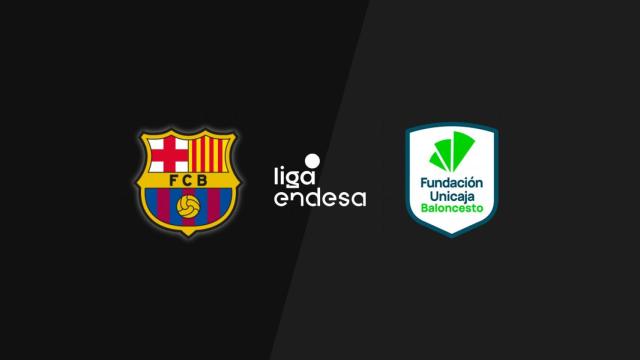 Barça - Unicaja, Liga Endesa